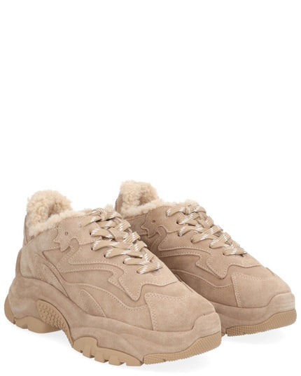 "ADDICT BIS FUR" SNEAKER