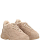 "ADDICT BIS FUR" SNEAKER