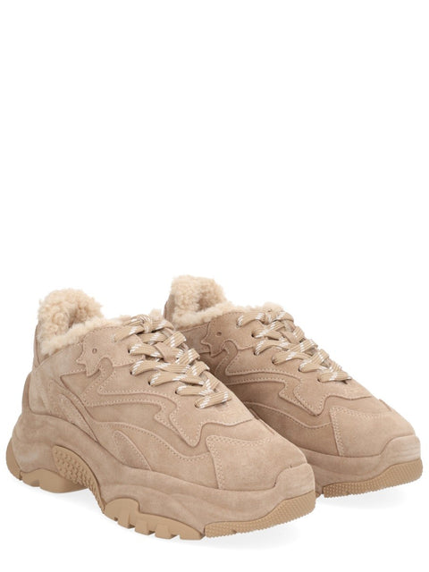 "ADDICT BIS FUR" SNEAKER