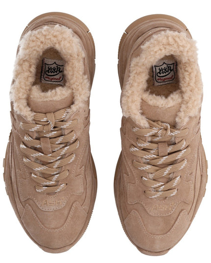 "ADDICT BIS FUR" SNEAKER