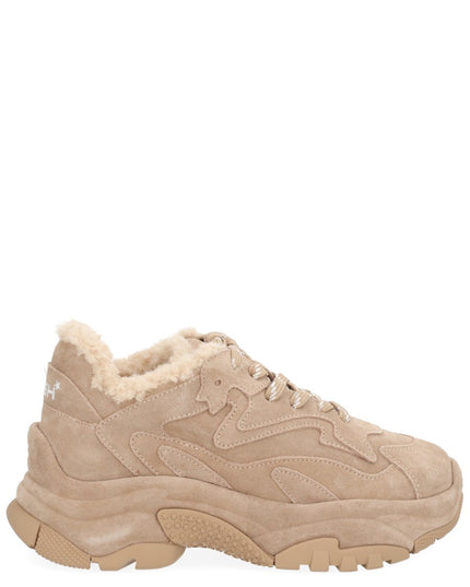 "ADDICT BIS FUR" SNEAKER