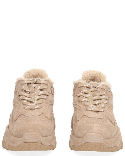 "ADDICT BIS FUR" SNEAKER