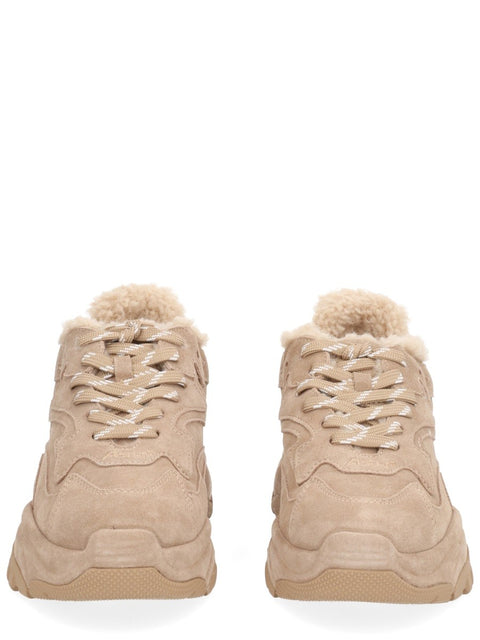 "ADDICT BIS FUR" SNEAKER