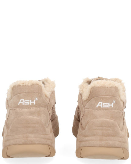 "ADDICT BIS FUR" SNEAKER
