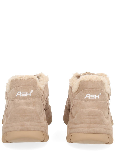 "ADDICT BIS FUR" SNEAKER