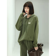 M / Green