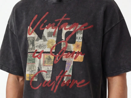 Ultra Avant-Garde Tee – Luxus-T-Shirt aus ultra-weichem Material