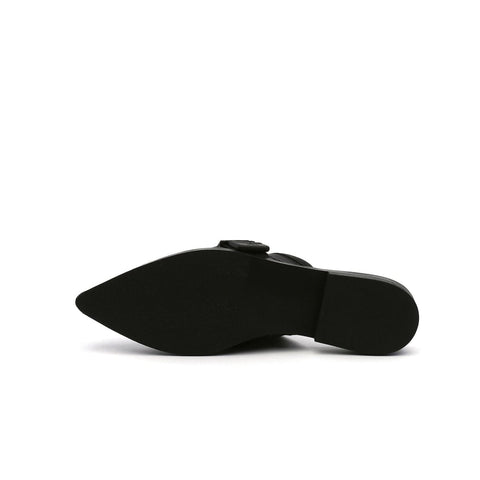 Airy Mesh Mules-4