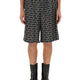 ALL OVER PRINT BERMUDA SHORTS