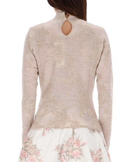 ALPACA BLEND SWEATER
