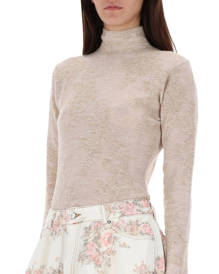 ALPACA BLEND SWEATER