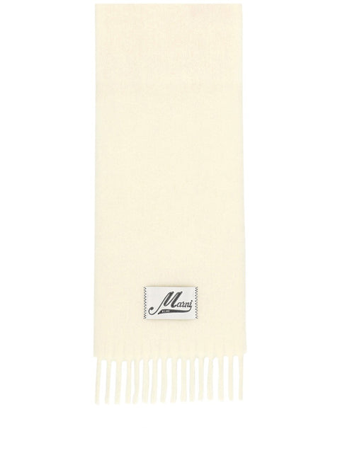 ALPACA SCARF