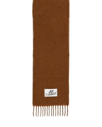 ALPACA SCARF