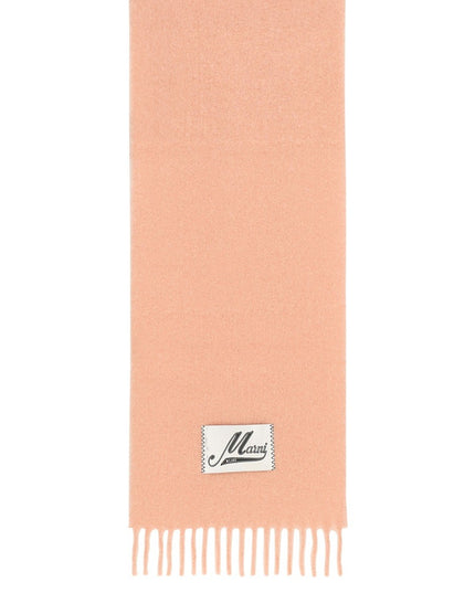 ALPACA SCARF
