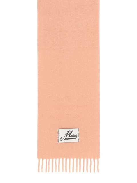 ALPACA SCARF