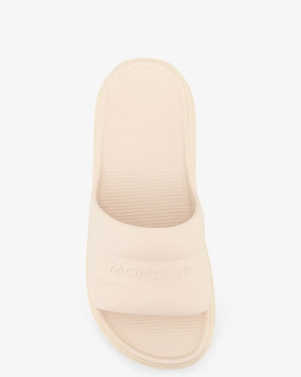 Altive rubber sandals