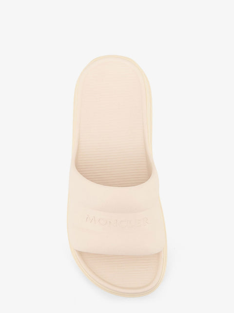 Altive rubber sandals