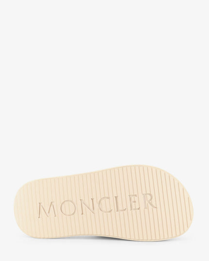 Altive rubber sandals