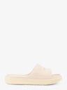 Moncler | Altive Rubber Sandals | Beige | Damen
