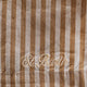 Amani cotton Bermuda shorts with striped pattern