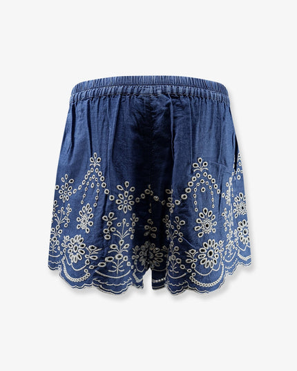 Amani cottton shorts