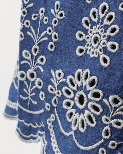 Amani cottton shorts