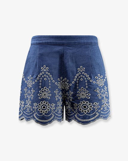 Amani cottton shorts