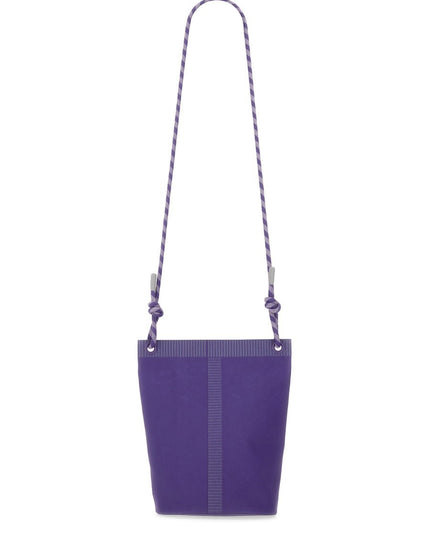 "AMOEBA BY SALEHE BEMBURY" CLUTCH BAG