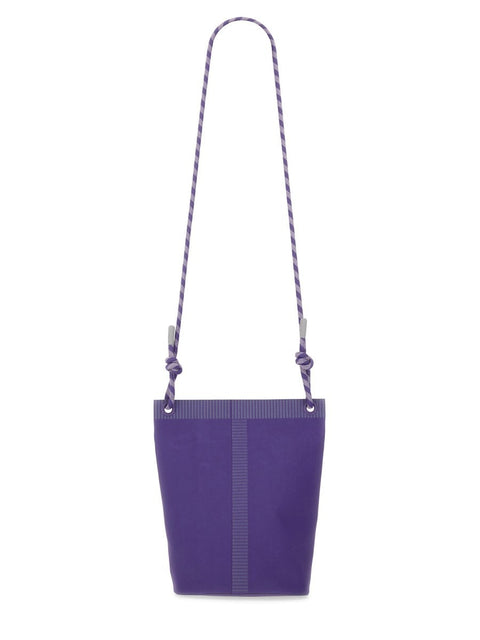 "AMOEBA BY SALEHE BEMBURY" CLUTCH BAG