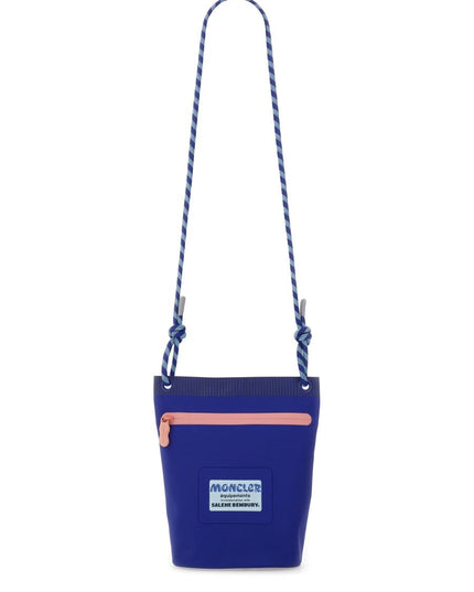 "AMOEBA BY SALEHE BEMBURY" CLUTCH BAG