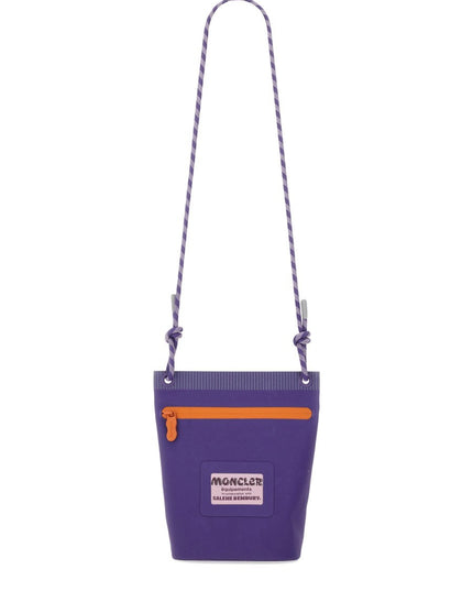 "AMOEBA BY SALEHE BEMBURY" CLUTCH BAG