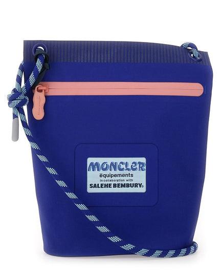 "AMOEBA BY SALEHE BEMBURY" CLUTCH BAG