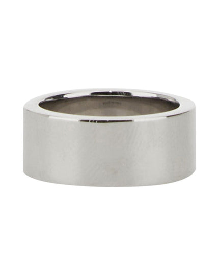 ANELLO CON LOGO "NUMERIC SIGNATURE"