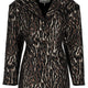 ANIMAL PRINT BLAZER