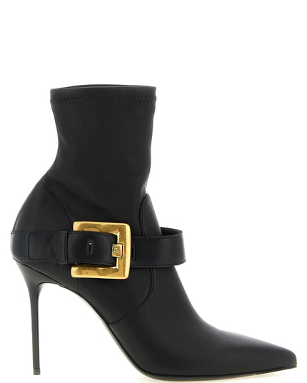 'Anthem' ankle boots