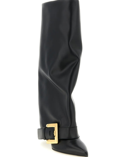 'Anthem' boots