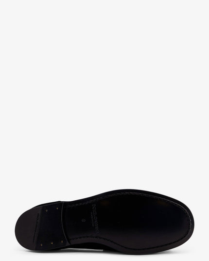 Ariosto suede loafers