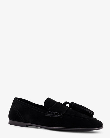 Ariosto suede loafers