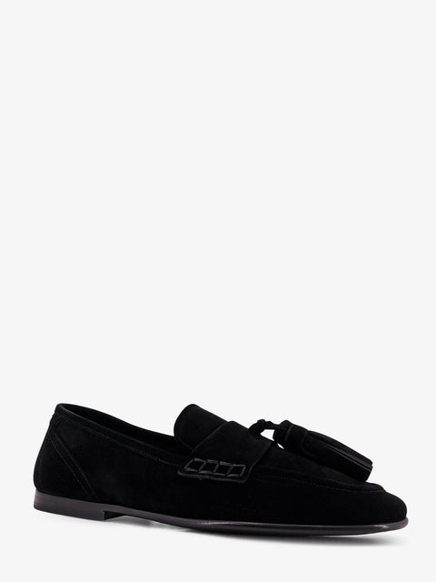 Ariosto suede loafers