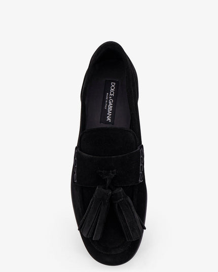 Ariosto suede loafers