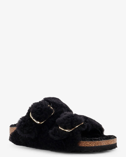 Arizona Big Buckle Teddy sandals