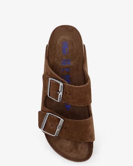 Arizona BS suede sandals