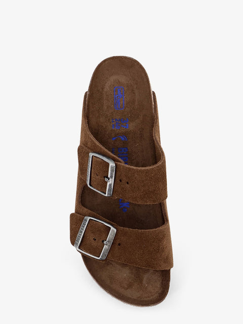 Arizona BS suede sandals
