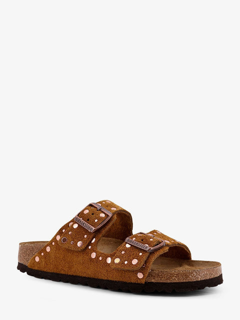 Arizona Rivet suede sandals