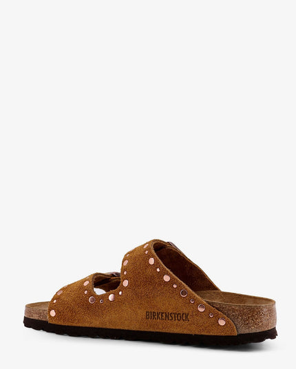 Arizona Rivet suede sandals