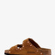 Arizona Rivet suede sandals