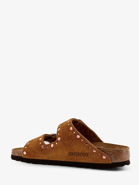 Arizona Rivet suede sandals