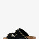Arizona Rivet suede sandals