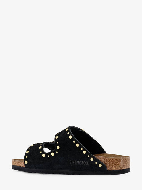 Arizona Rivet suede sandals