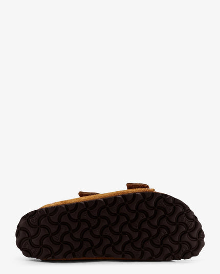 Arizona Rivet suede sandals